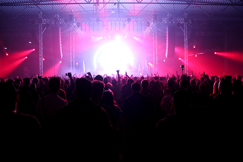 IMAGINATION FESTIVAL - Pátek 28. 11. 2014