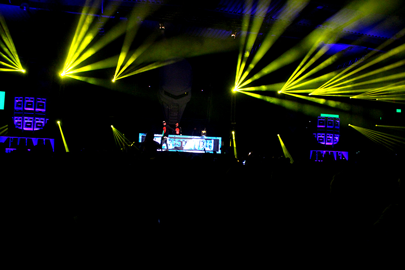 IMAGINATION FESTIVAL - Pátek 28. 11. 2014