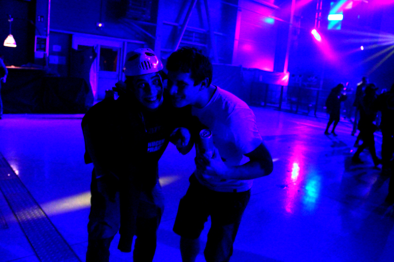 IMAGINATION FESTIVAL - Pátek 28. 11. 2014