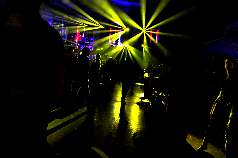 IMAGINATION FESTIVAL - Pátek 28. 11. 2014