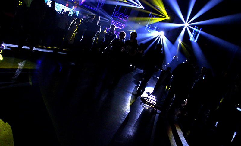 IMAGINATION FESTIVAL - Pátek 28. 11. 2014