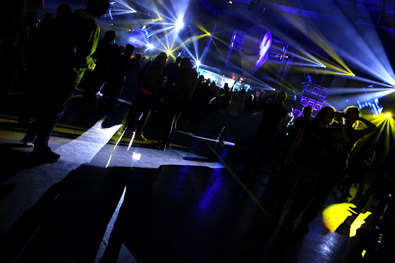 IMAGINATION FESTIVAL - Pátek 28. 11. 2014