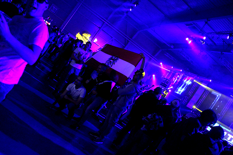 IMAGINATION FESTIVAL - Pátek 28. 11. 2014