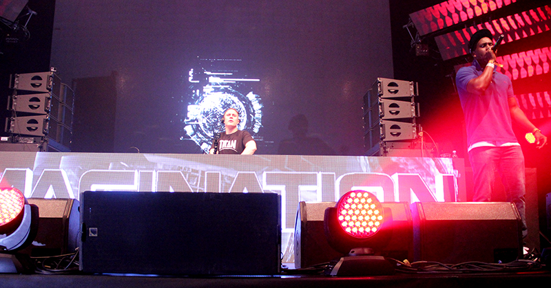 IMAGINATION FESTIVAL - Pátek 28. 11. 2014