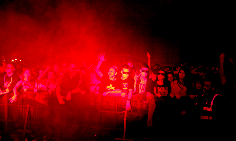 IMAGINATION FESTIVAL - Pátek 28. 11. 2014