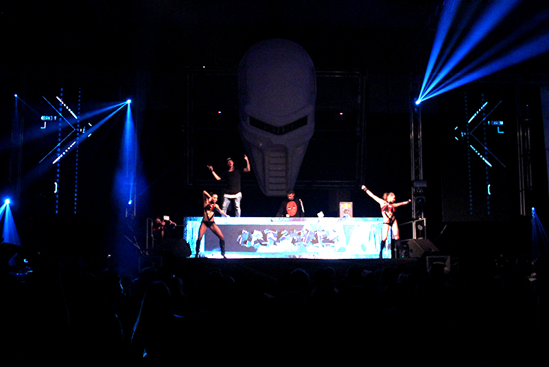 IMAGINATION FESTIVAL - Pátek 28. 11. 2014