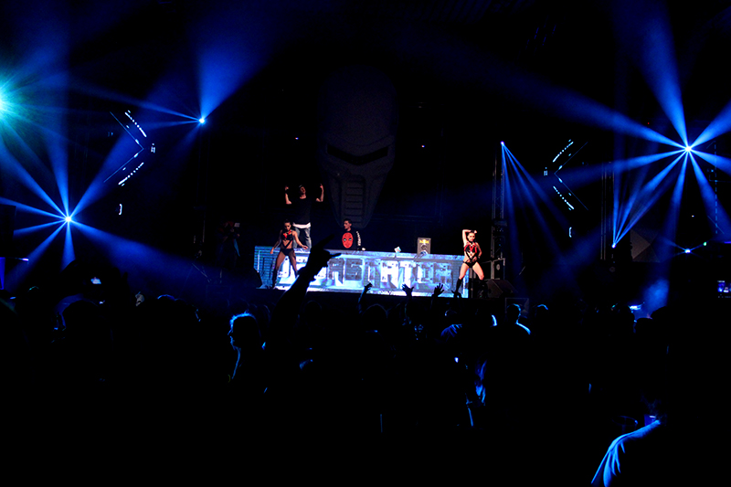 IMAGINATION FESTIVAL - Pátek 28. 11. 2014