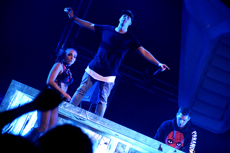 IMAGINATION FESTIVAL - Pátek 28. 11. 2014