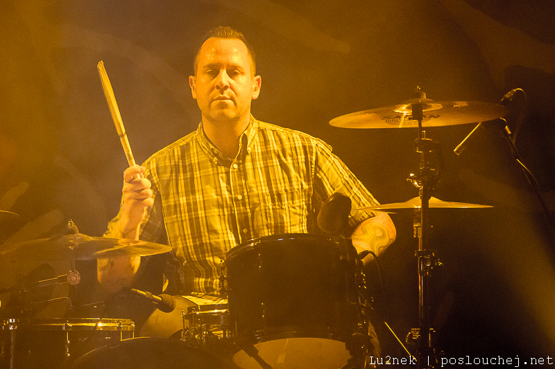 TAKING BACK SUNDAY - Středa 3. 12. 2014