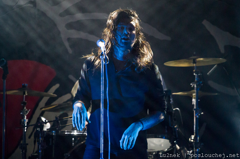 TAKING BACK SUNDAY - Středa 3. 12. 2014