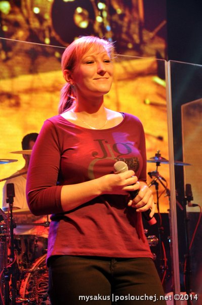 CHINASKI - Pondělí 8. 12. 2014