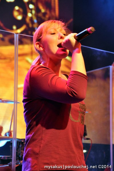 CHINASKI - Pondělí 8. 12. 2014