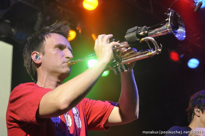 CHINASKI - Pondělí 8. 12. 2014