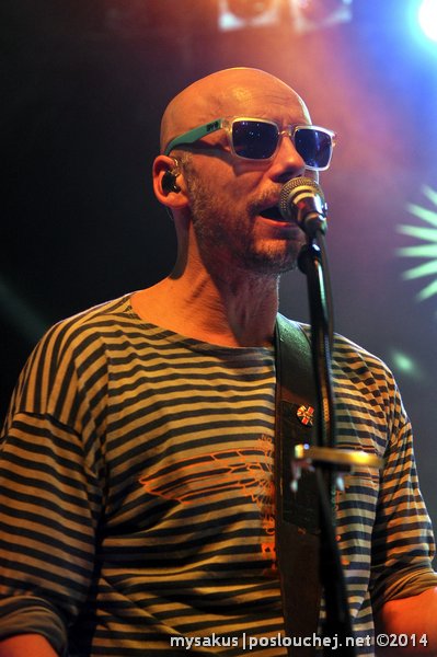 CHINASKI - Pondělí 8. 12. 2014