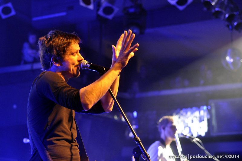 CHINASKI - Pondělí 8. 12. 2014