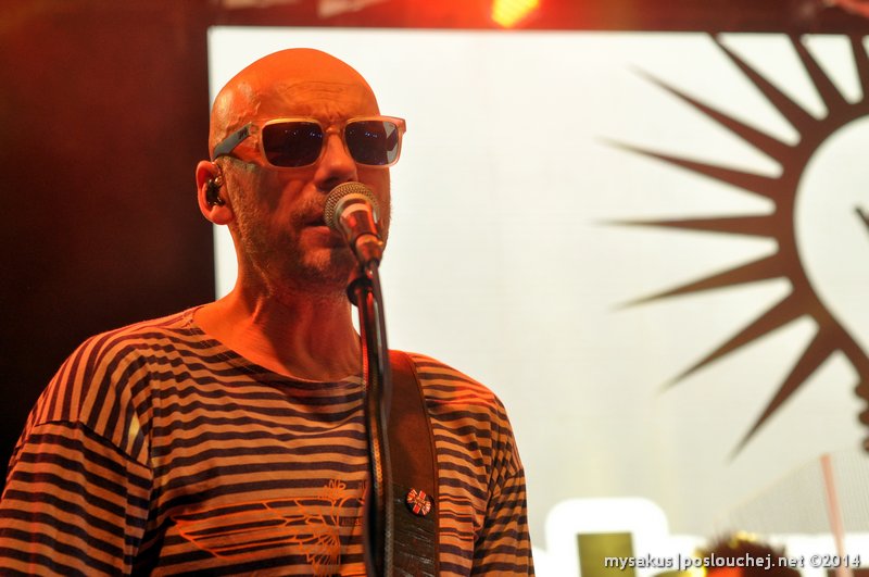 CHINASKI - Pondělí 8. 12. 2014