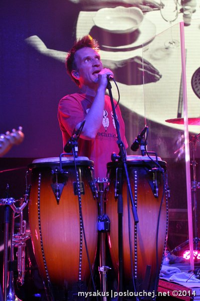 CHINASKI - Pondělí 8. 12. 2014