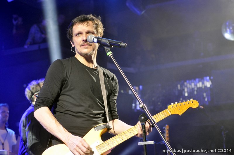 CHINASKI - Pondělí 8. 12. 2014
