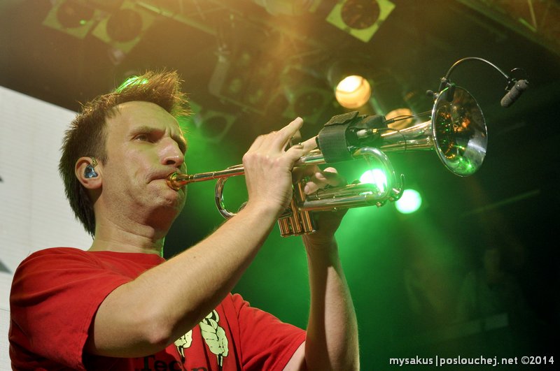 CHINASKI - Pondělí 8. 12. 2014