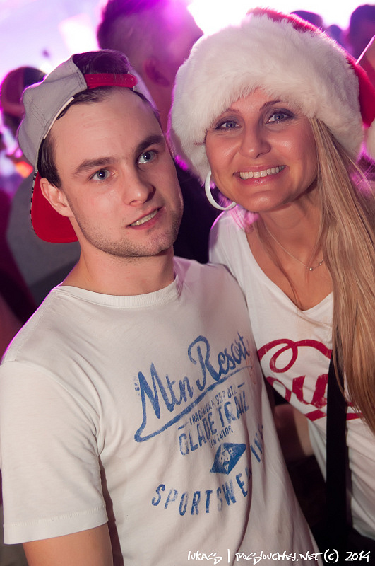 MAGNETIC FESTIVAL - Pátek 19. 12. 2014