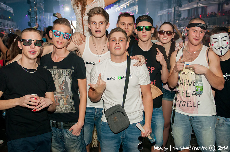 MAGNETIC FESTIVAL - Pátek 19. 12. 2014