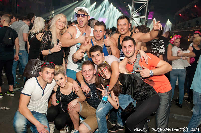 MAGNETIC FESTIVAL - Pátek 19. 12. 2014
