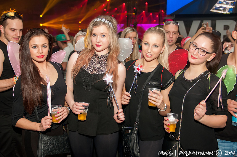 MAGNETIC FESTIVAL - Pátek 19. 12. 2014