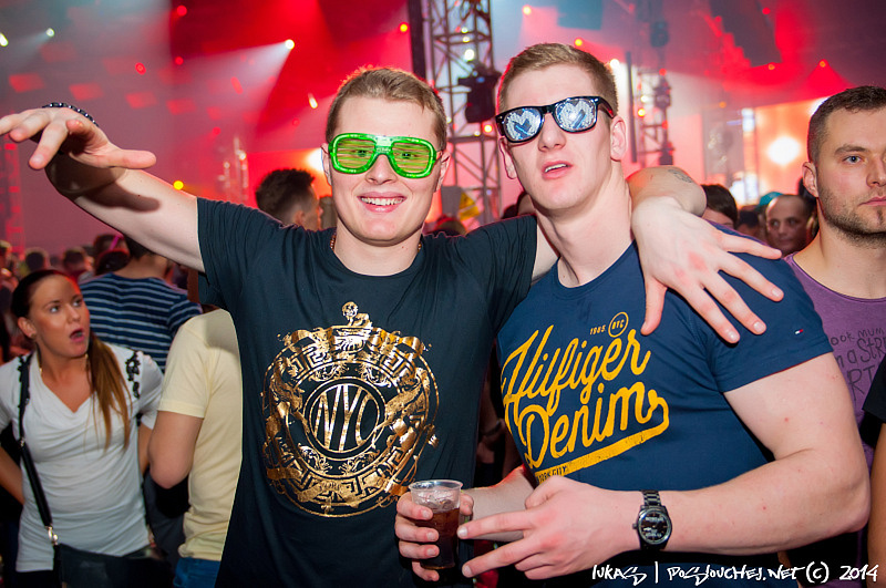 MAGNETIC FESTIVAL - Pátek 19. 12. 2014