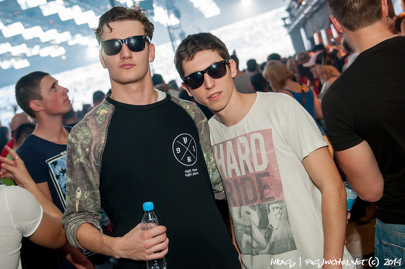 MAGNETIC FESTIVAL - Pátek 19. 12. 2014