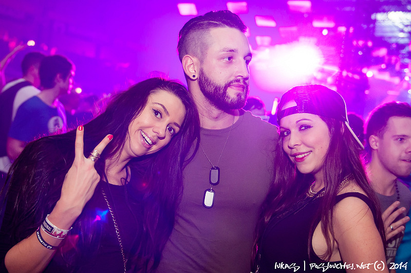 MAGNETIC FESTIVAL - Pátek 19. 12. 2014