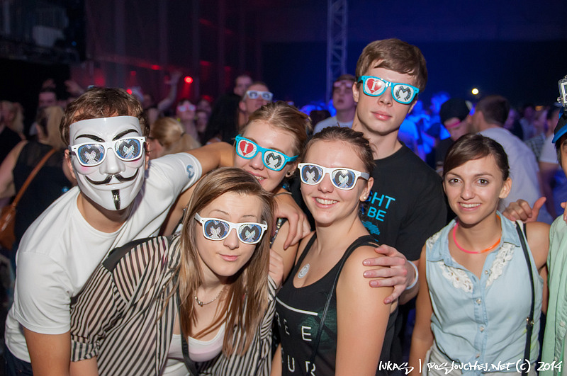 MAGNETIC FESTIVAL - Pátek 19. 12. 2014
