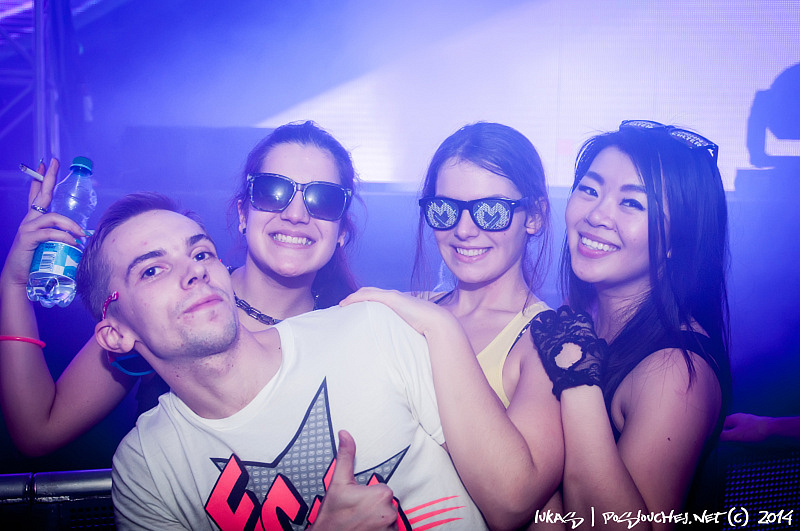 MAGNETIC FESTIVAL - Pátek 19. 12. 2014
