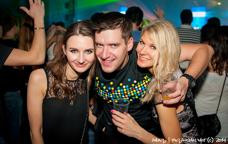 MAGNETIC FESTIVAL - Pátek 19. 12. 2014