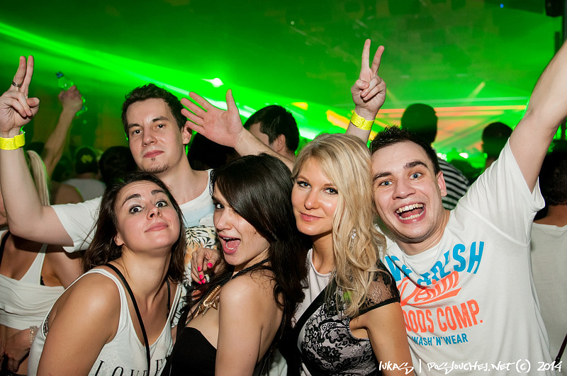 MAGNETIC FESTIVAL - Pátek 19. 12. 2014