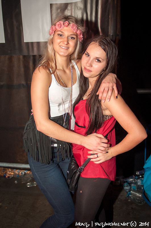 MAGNETIC FESTIVAL - Pátek 19. 12. 2014