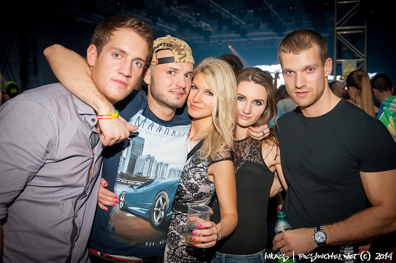MAGNETIC FESTIVAL - Pátek 19. 12. 2014