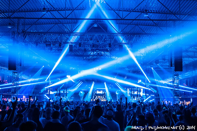 MAGNETIC FESTIVAL - Pátek 19. 12. 2014