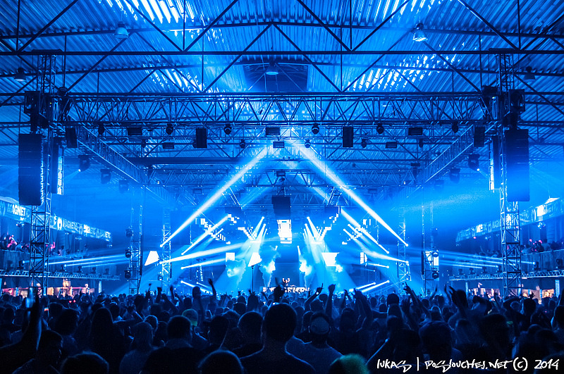 MAGNETIC FESTIVAL - Pátek 19. 12. 2014