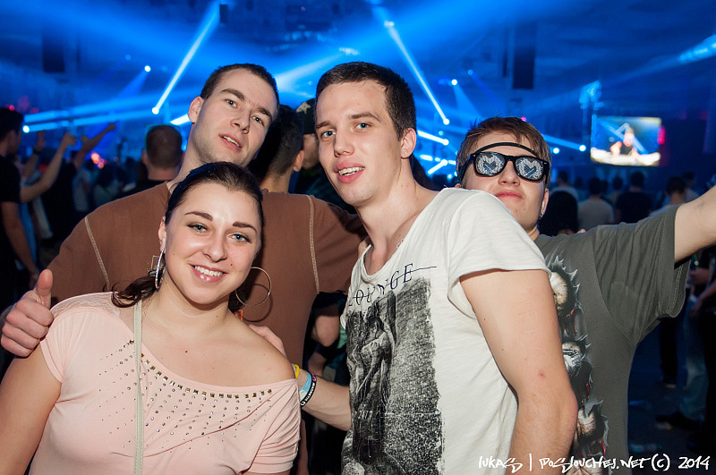 MAGNETIC FESTIVAL - Pátek 19. 12. 2014