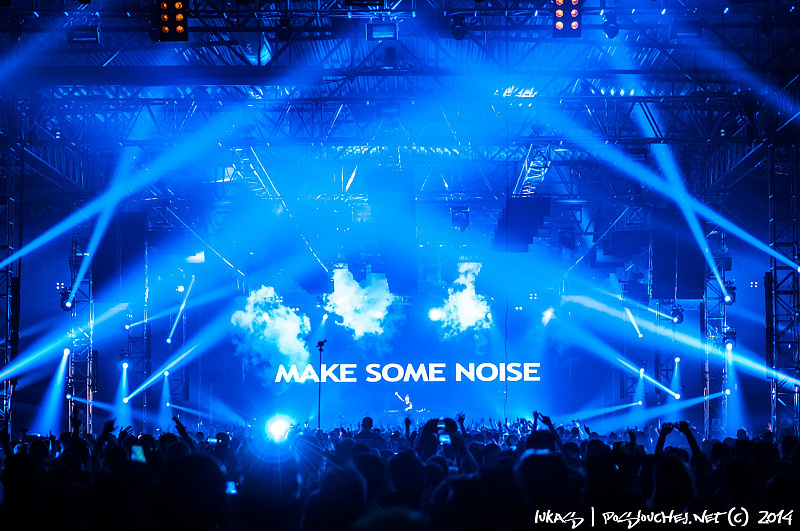 MAGNETIC FESTIVAL - Pátek 19. 12. 2014