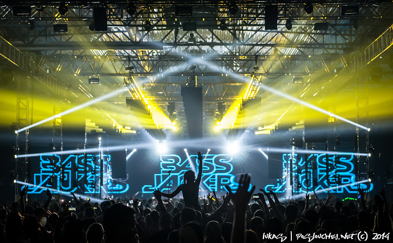 MAGNETIC FESTIVAL - Pátek 19. 12. 2014