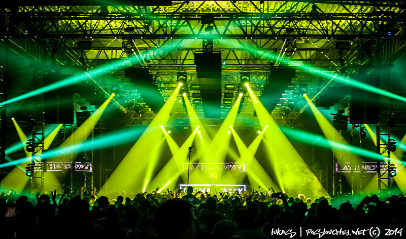 MAGNETIC FESTIVAL - Pátek 19. 12. 2014