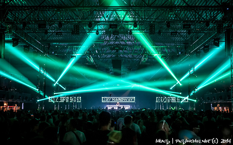 MAGNETIC FESTIVAL - Pátek 19. 12. 2014