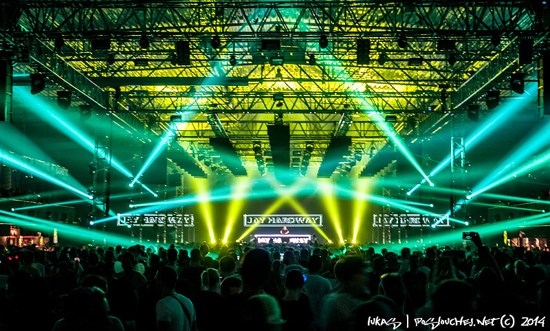 MAGNETIC FESTIVAL - Pátek 19. 12. 2014