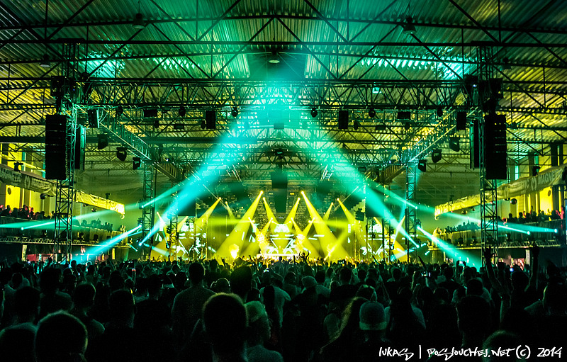 MAGNETIC FESTIVAL - Pátek 19. 12. 2014