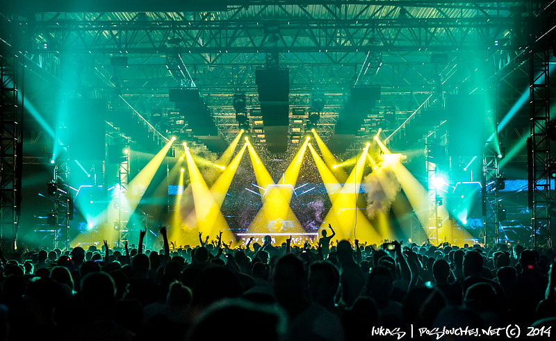MAGNETIC FESTIVAL - Pátek 19. 12. 2014