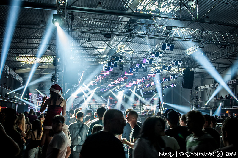 MAGNETIC FESTIVAL - Pátek 19. 12. 2014