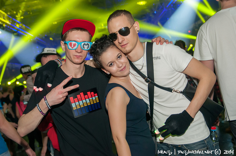 MAGNETIC FESTIVAL - Pátek 19. 12. 2014