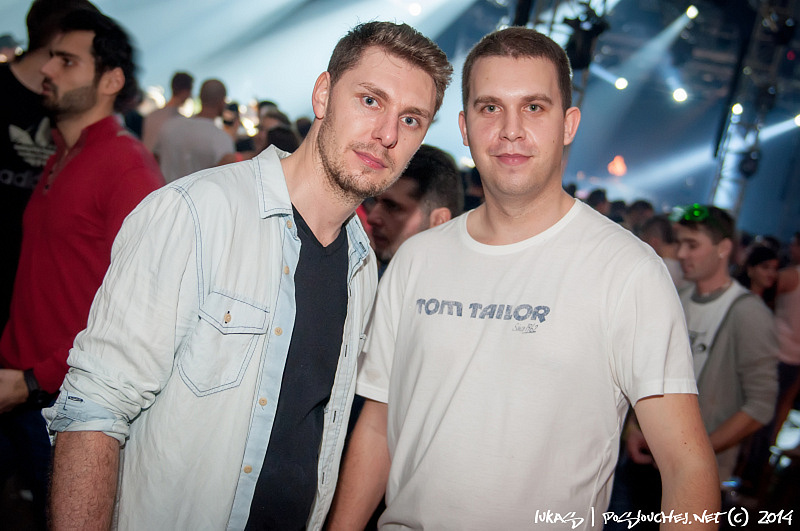 MAGNETIC FESTIVAL - Pátek 19. 12. 2014