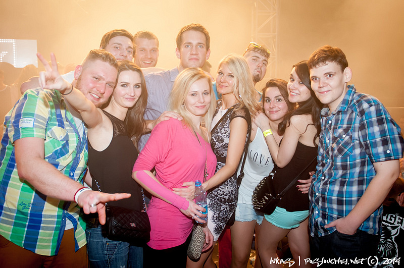 MAGNETIC FESTIVAL - Pátek 19. 12. 2014